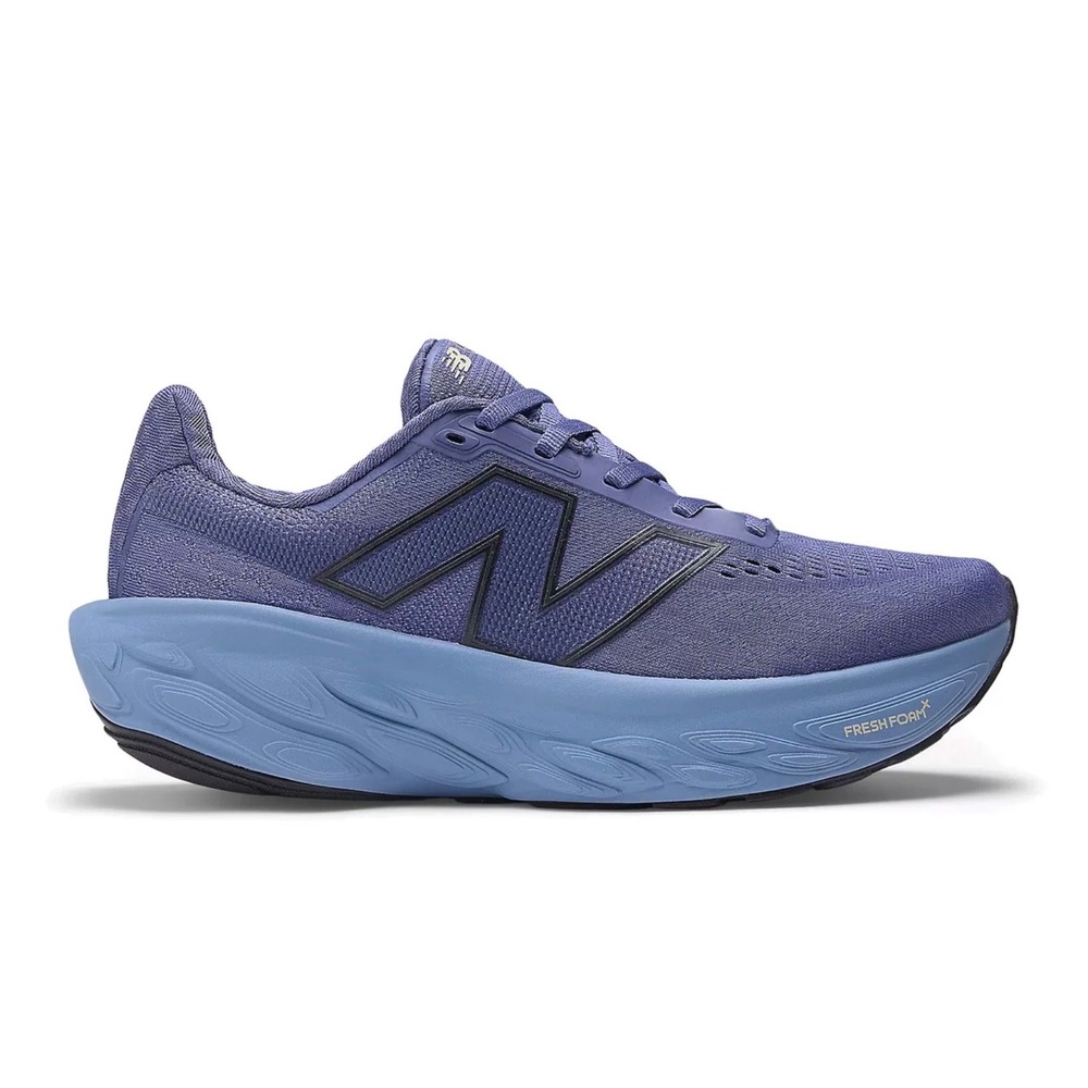 New Balance Fresh Foam X 1080v14 Women 9 Running Shoes Blue W1080U14